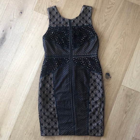 Heartloom from Anthropologie Lace Cocktail Dress - Picture 2 of 6